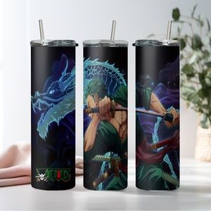 20oz one piece / zoro